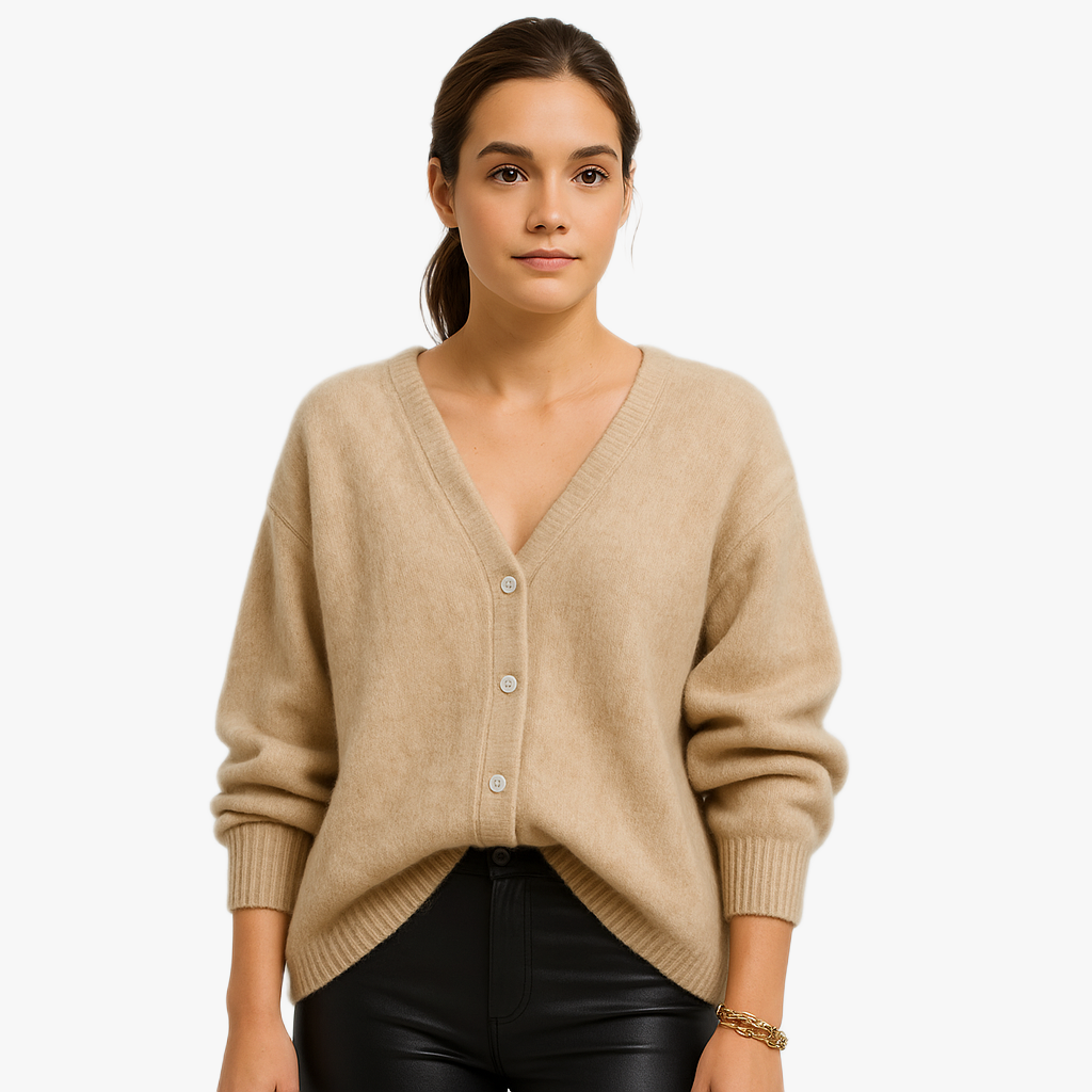 Elegante Damen Strickjacke für jeden Anlass