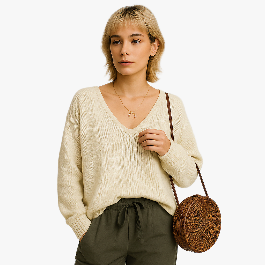 Eleganter Damenpullover für jeden Anlass