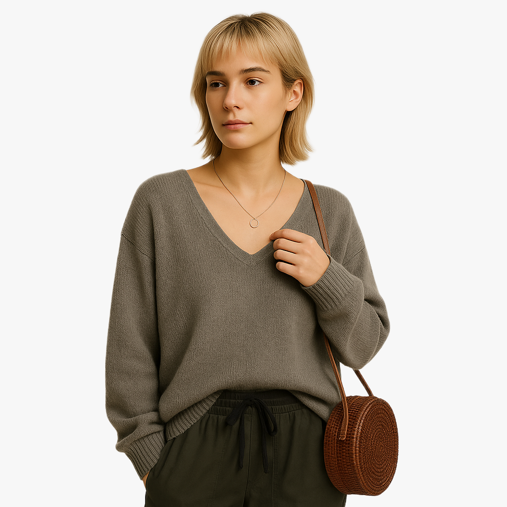 Eleganter Damenpullover für jeden Anlass