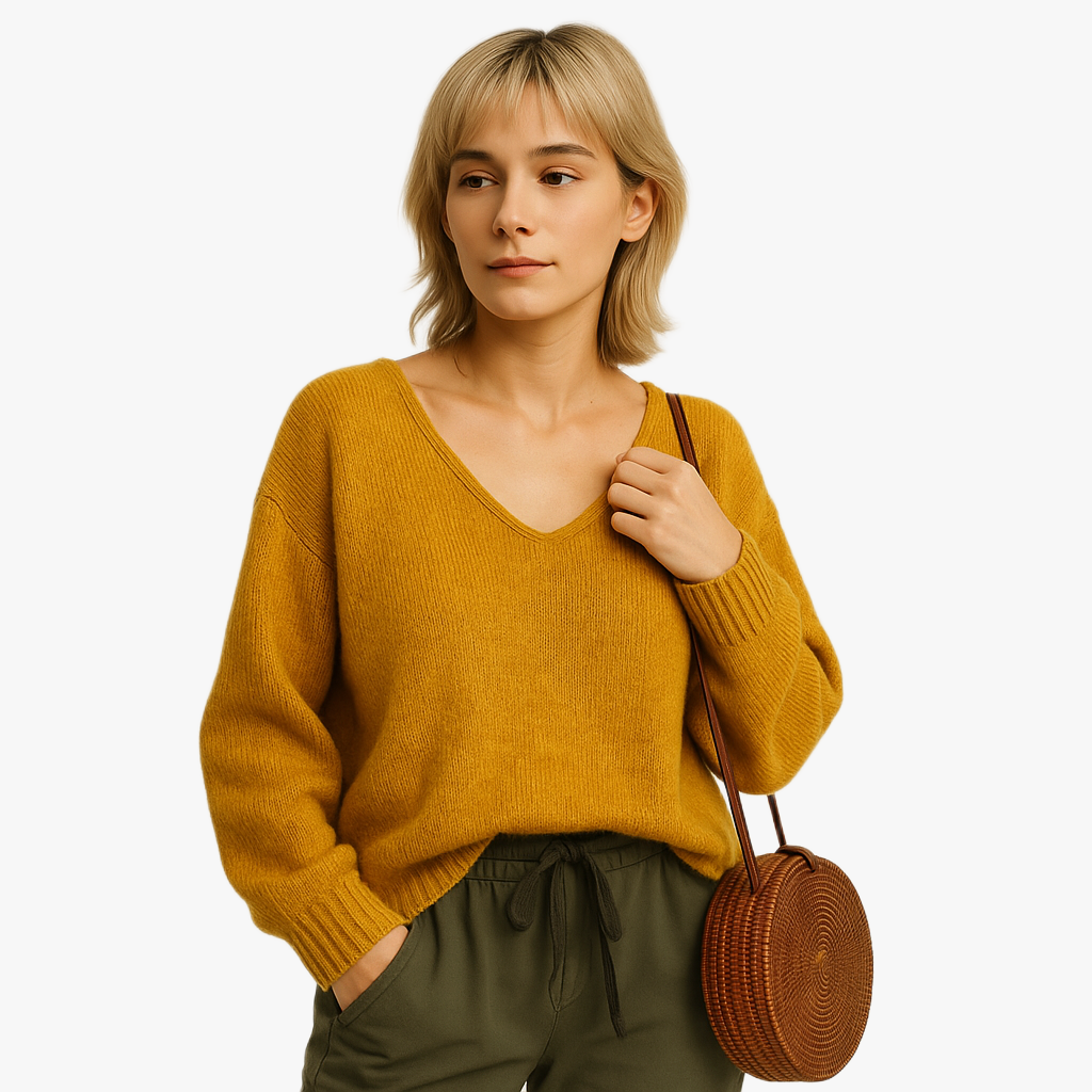 Eleganter Damenpullover für jeden Anlass