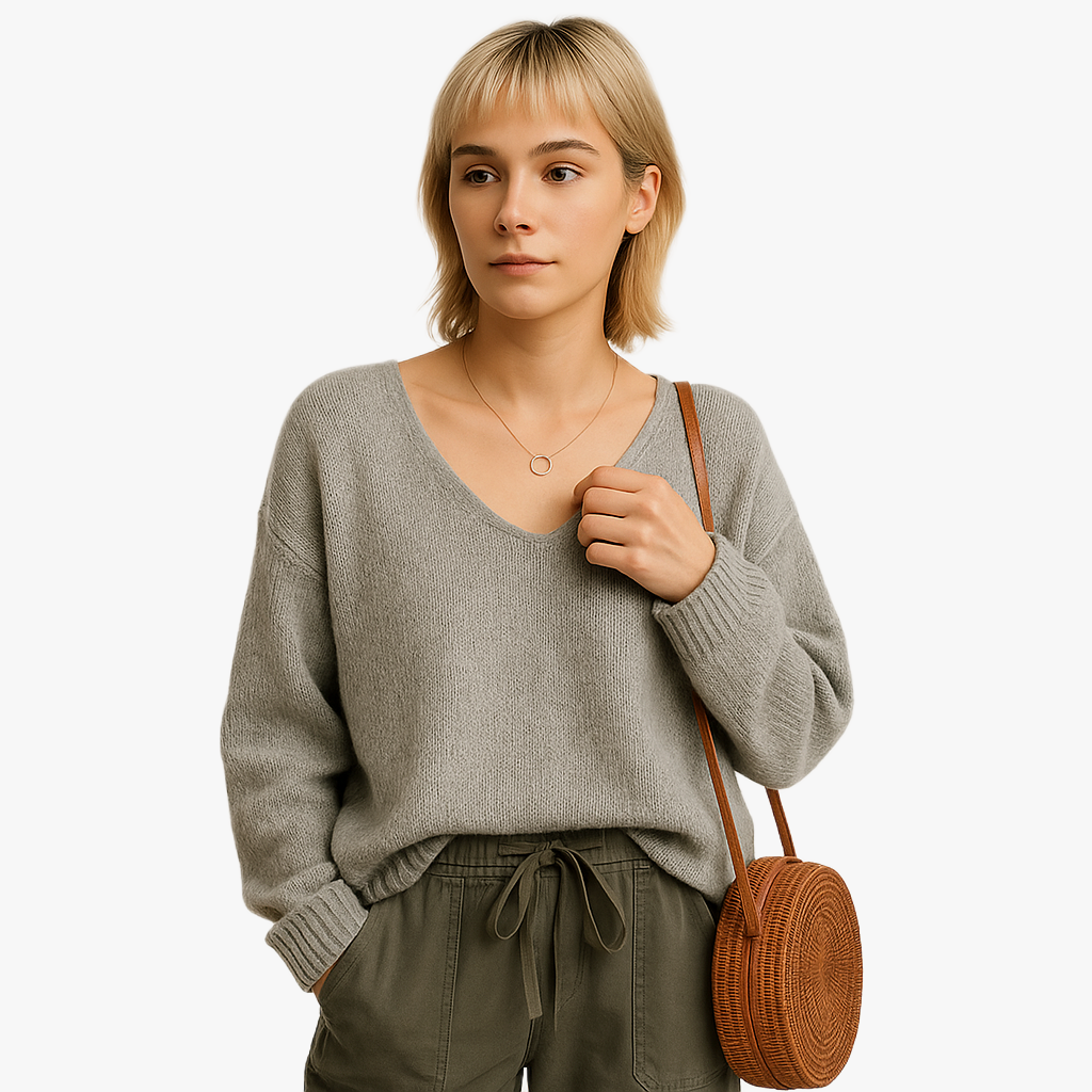 Eleganter Damenpullover für jeden Anlass