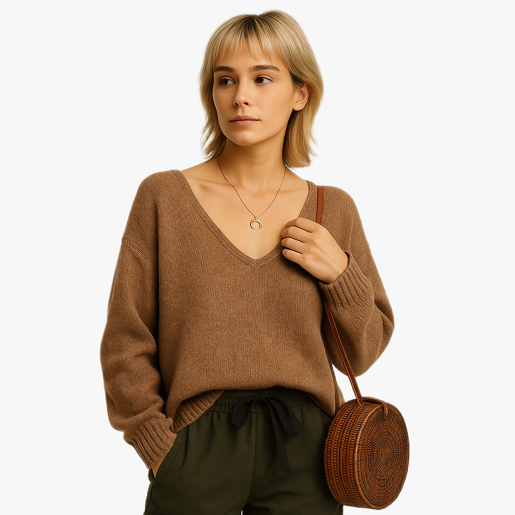 Eleganter Damenpullover für jeden Anlass