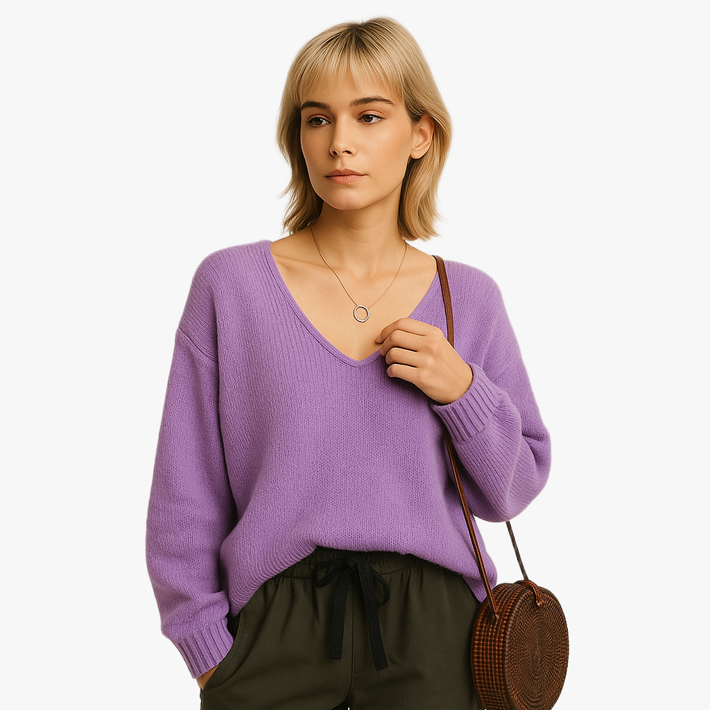 Eleganter Damenpullover für jeden Anlass