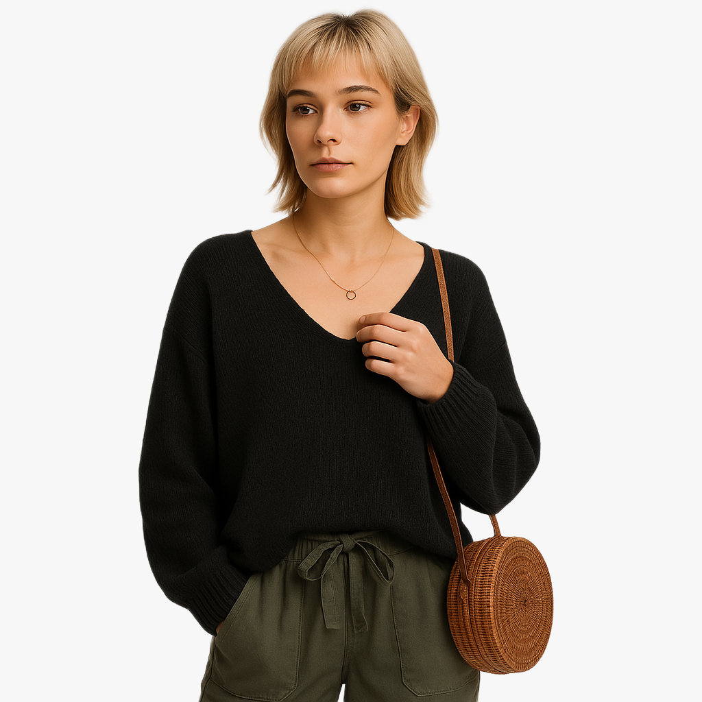 Eleganter Damenpullover für jeden Anlass