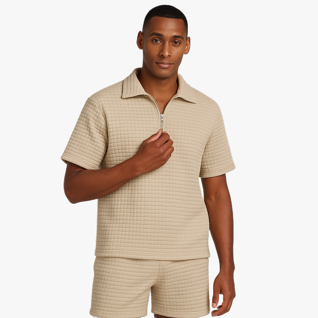 Luftiges Herren Sommer Outfit für Freizeit