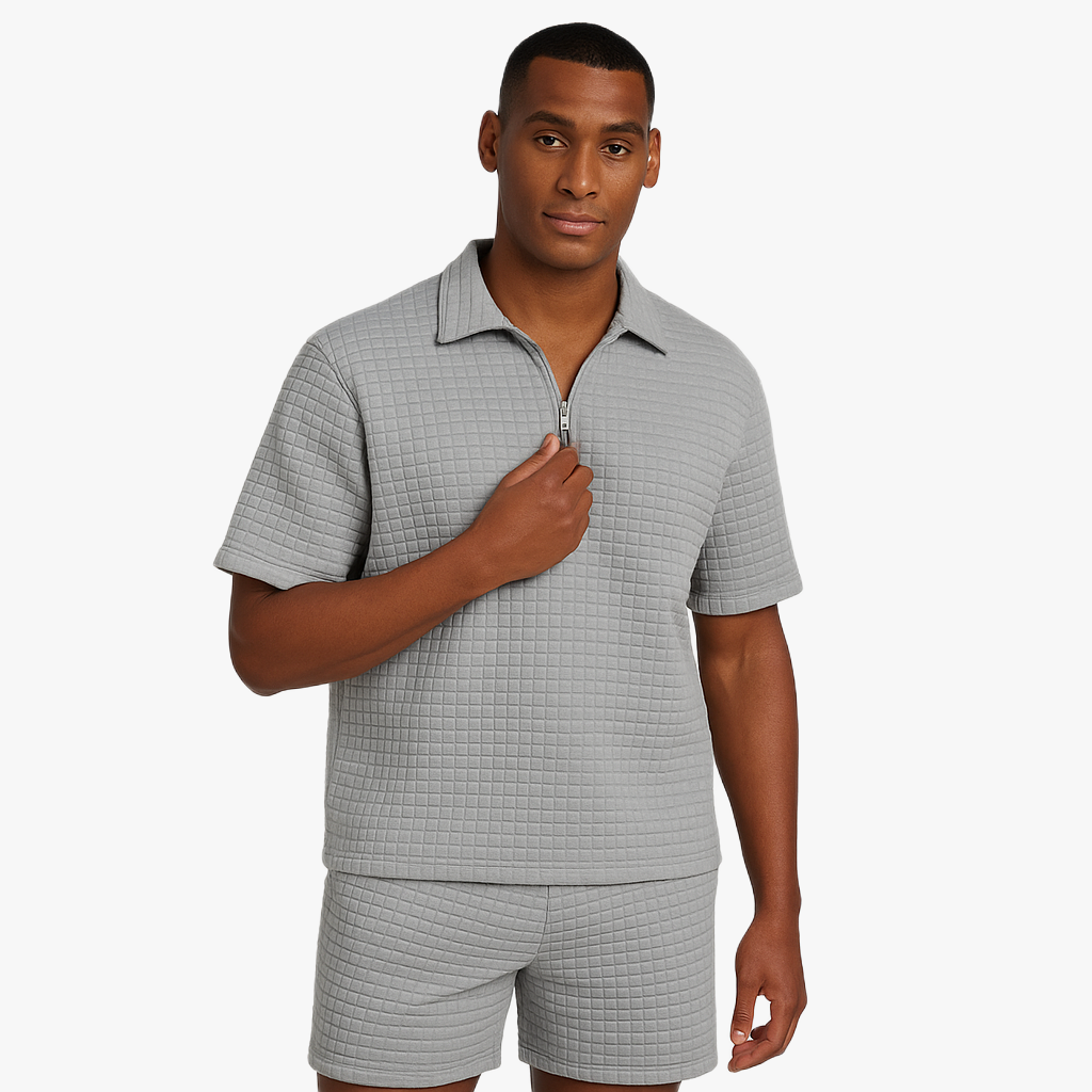 Luftiges Herren Sommer Outfit für Freizeit