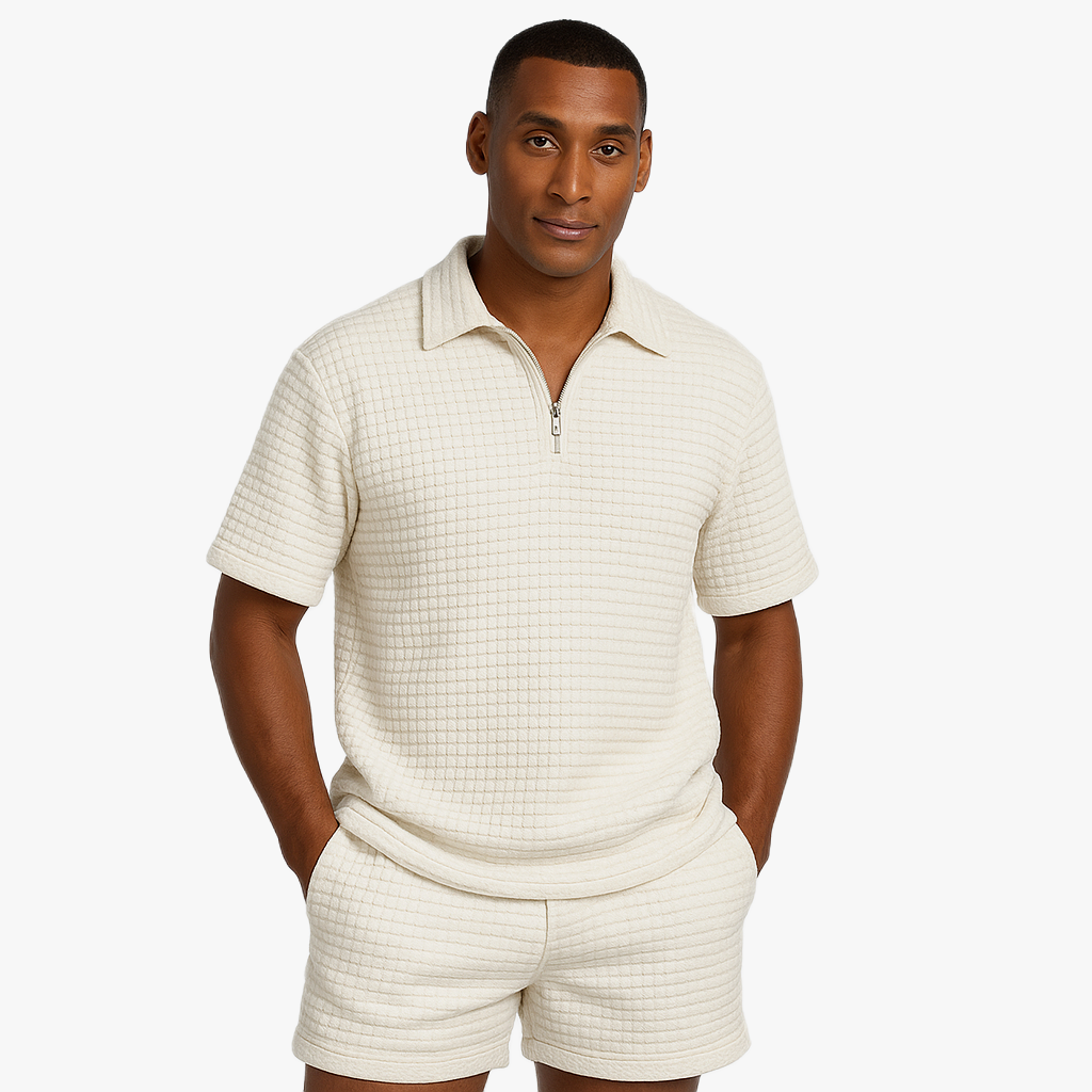 Luftiges Herren Sommer Outfit für Freizeit